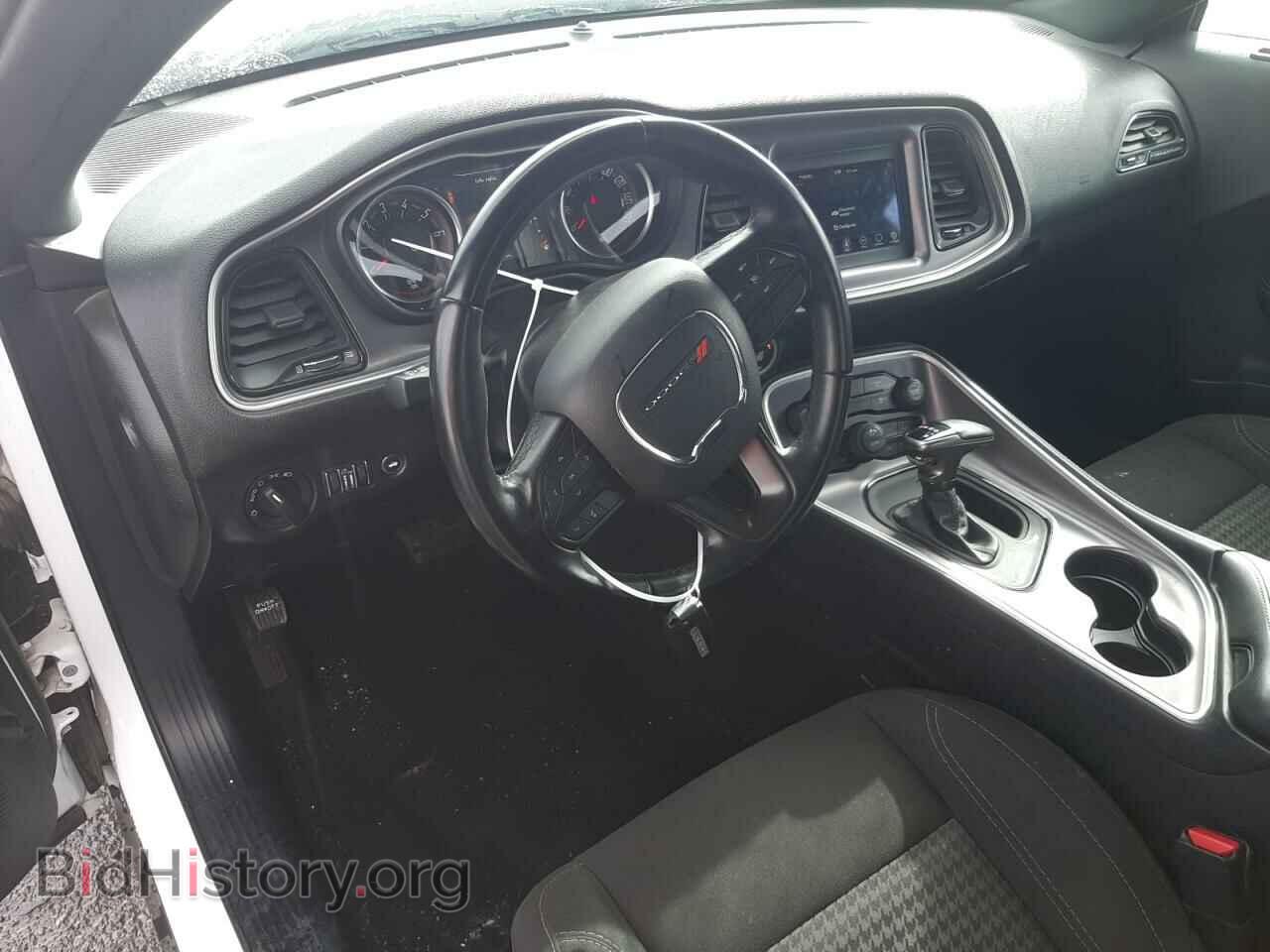 2021 DODGE CHALLENGER - VIN: 2C3CDZAG4MH509340 - Фото 8