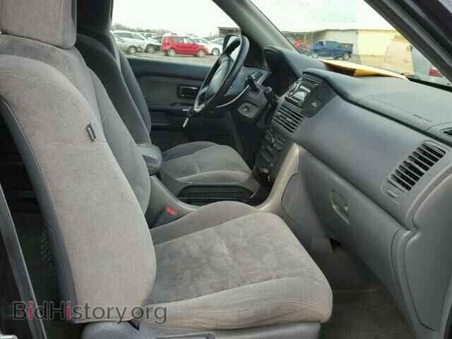 2005 HONDA PILOT - VIN: 2HKYF18475H506465 - Фото 5
