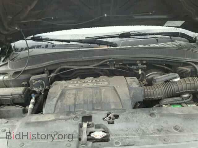 2005 HONDA PILOT - VIN: 2HKYF18475H506465 - Фото 7