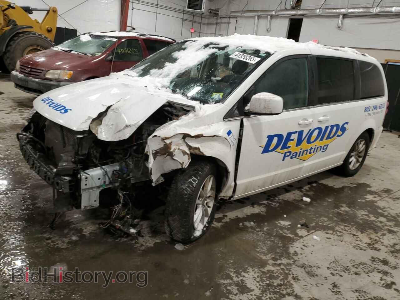 Photo 2C4RDGCG7KR775174 - DODGE CARAVAN 2019
