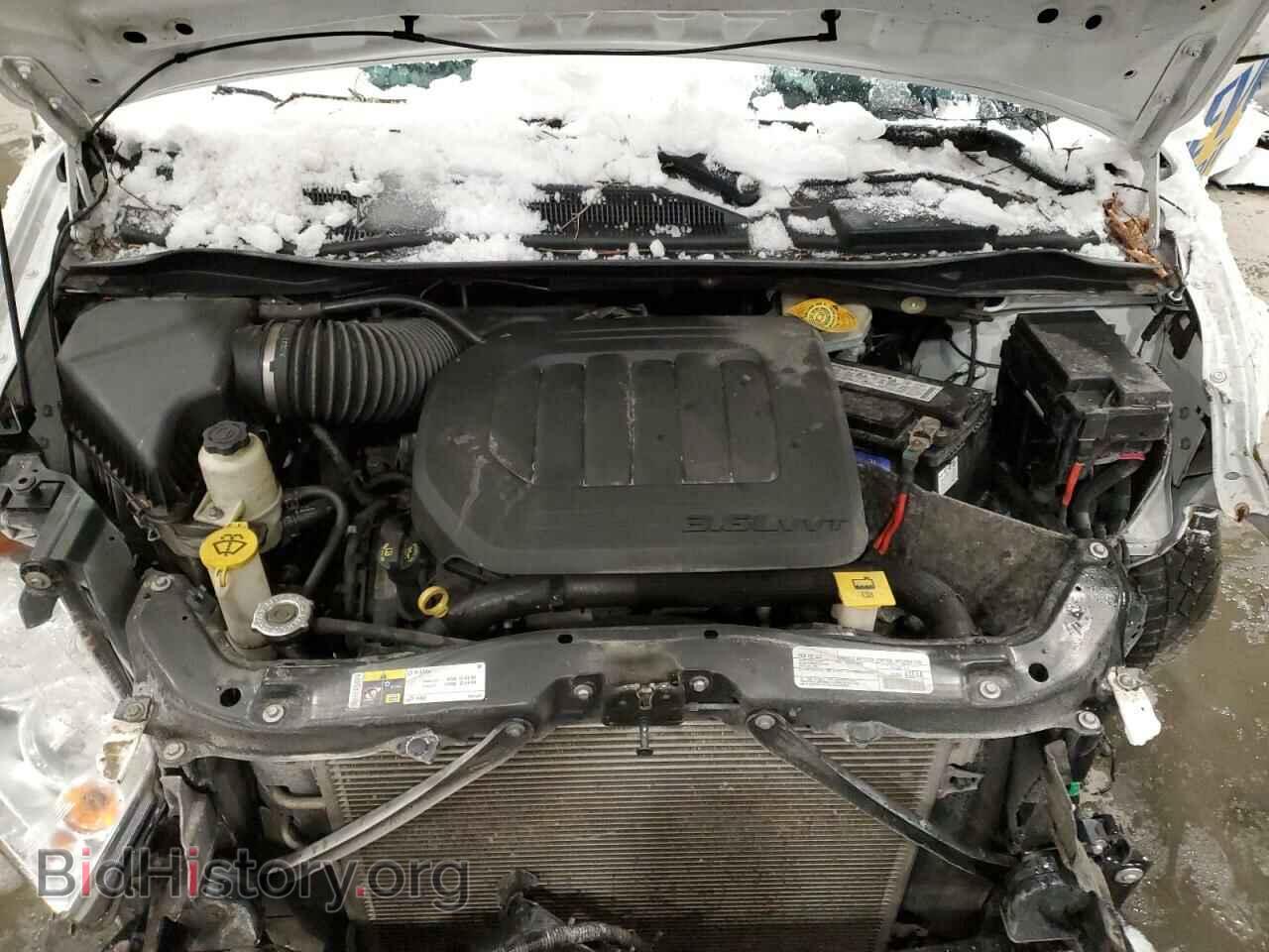 2019 DODGE CARAVAN - VIN: 2C4RDGCG7KR775174 - Фото 12