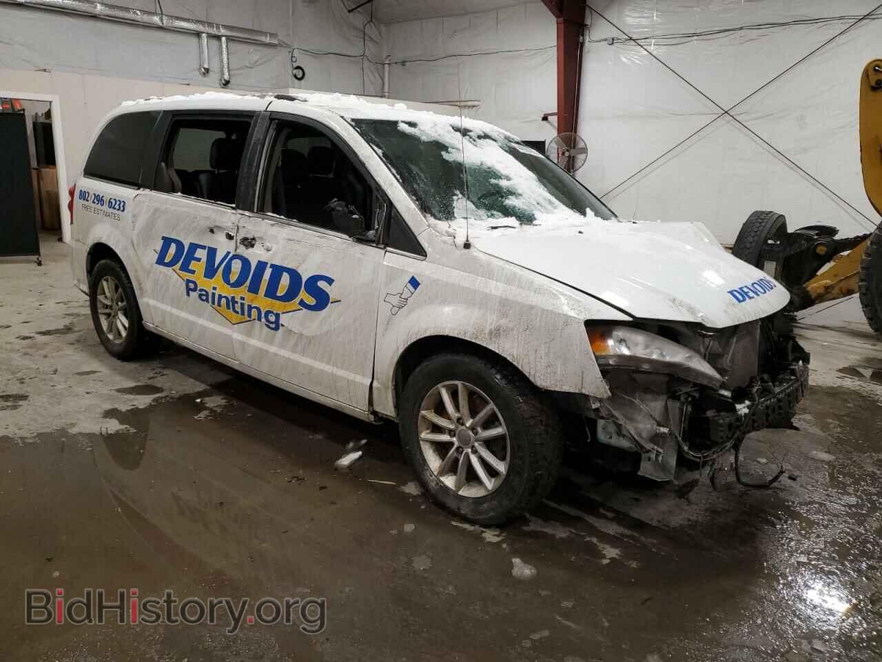 2019 DODGE CARAVAN - VIN: 2C4RDGCG7KR775174 - Фото 4