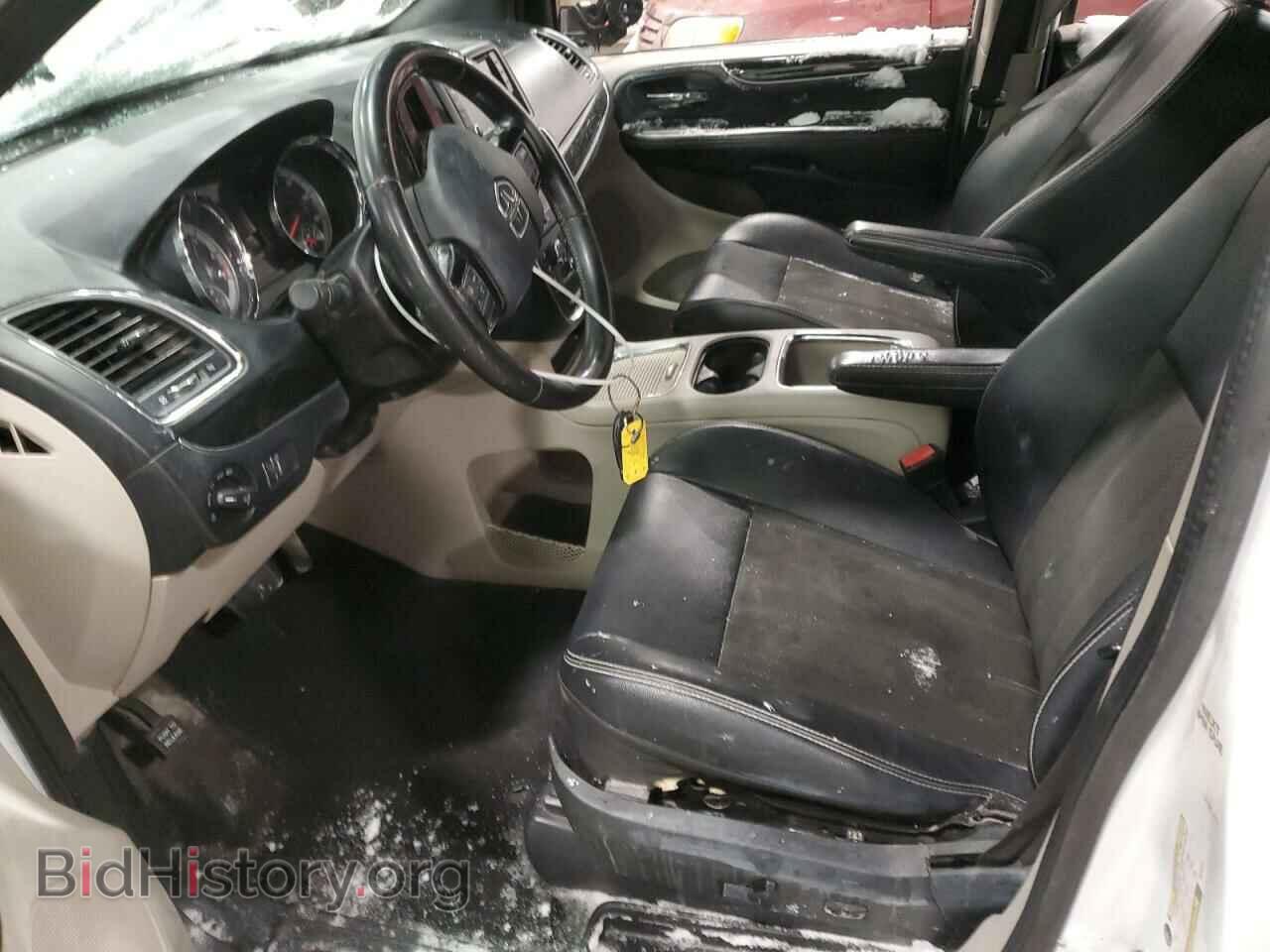2019 DODGE CARAVAN - VIN: 2C4RDGCG7KR775174 - Фото 7