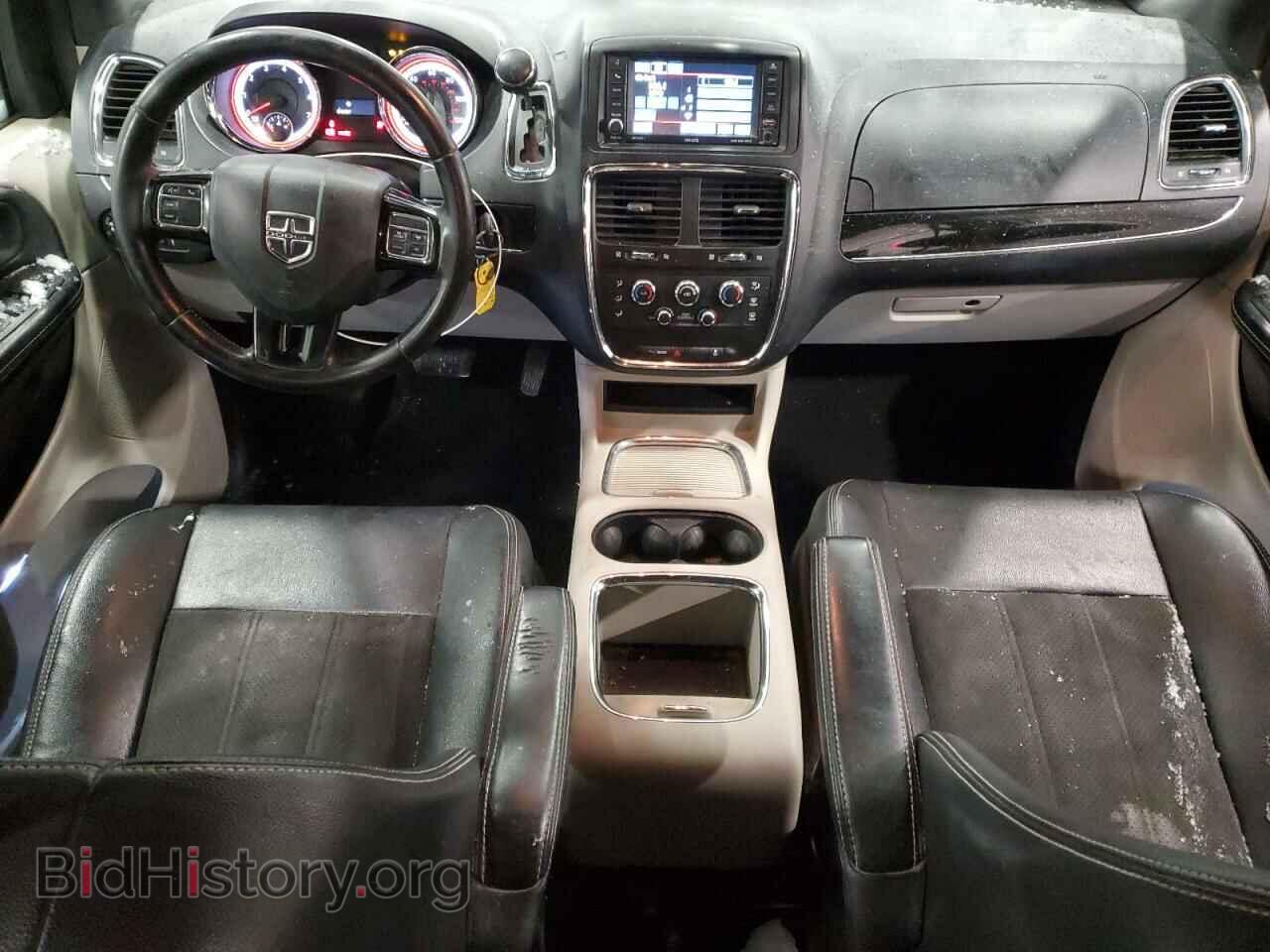 2019 DODGE CARAVAN - VIN: 2C4RDGCG7KR775174 - Фото 8