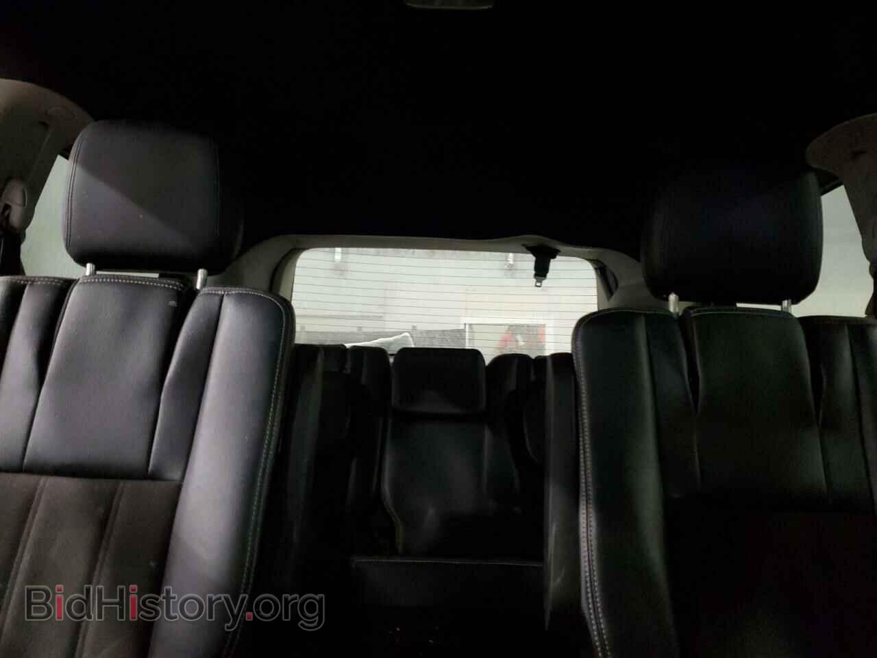 2019 DODGE CARAVAN - VIN: 2C4RDGCG7KR775174 - Фото 10