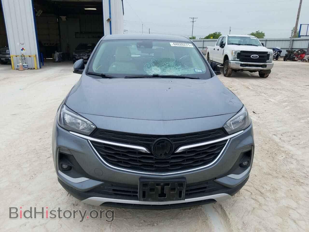 2020 BUICK ENCORE - VIN: KL4MMBS24LB112285 - Photo 9