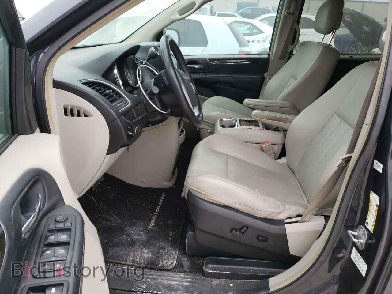 2014 CHRYSLER MINIVAN - VIN: 2C4RC1CGXER284828 - Фото 7
