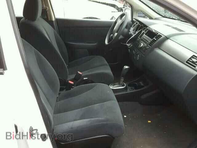 2011 NISSAN VERSA - VIN: 3N1BC1AP8BL454524 - Фото 5