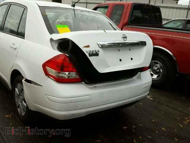 2011 NISSAN VERSA - VIN: 3N1BC1AP8BL454524 - Фото 10