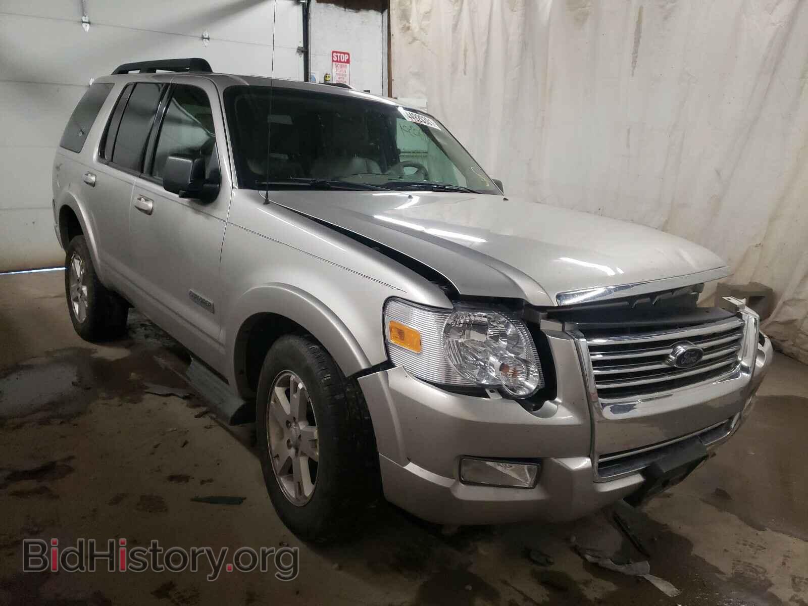 Фотография 1FMEU73E17UB43421 - FORD EXPLORER 2007