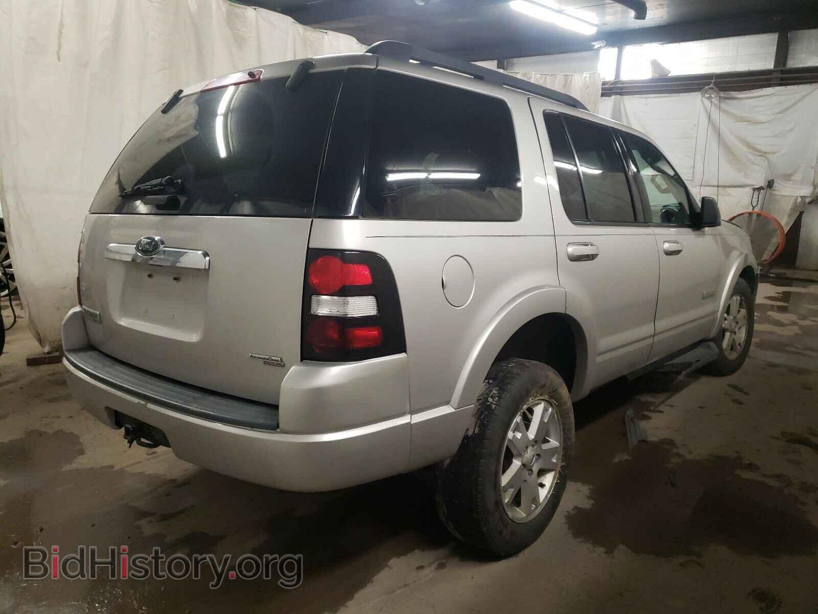 2007 FORD EXPLORER - VIN: 1FMEU73E17UB43421 - Photo 4