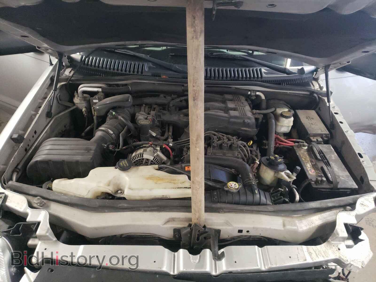 2007 FORD EXPLORER - VIN: 1FMEU73E17UB43421 - Photo 7