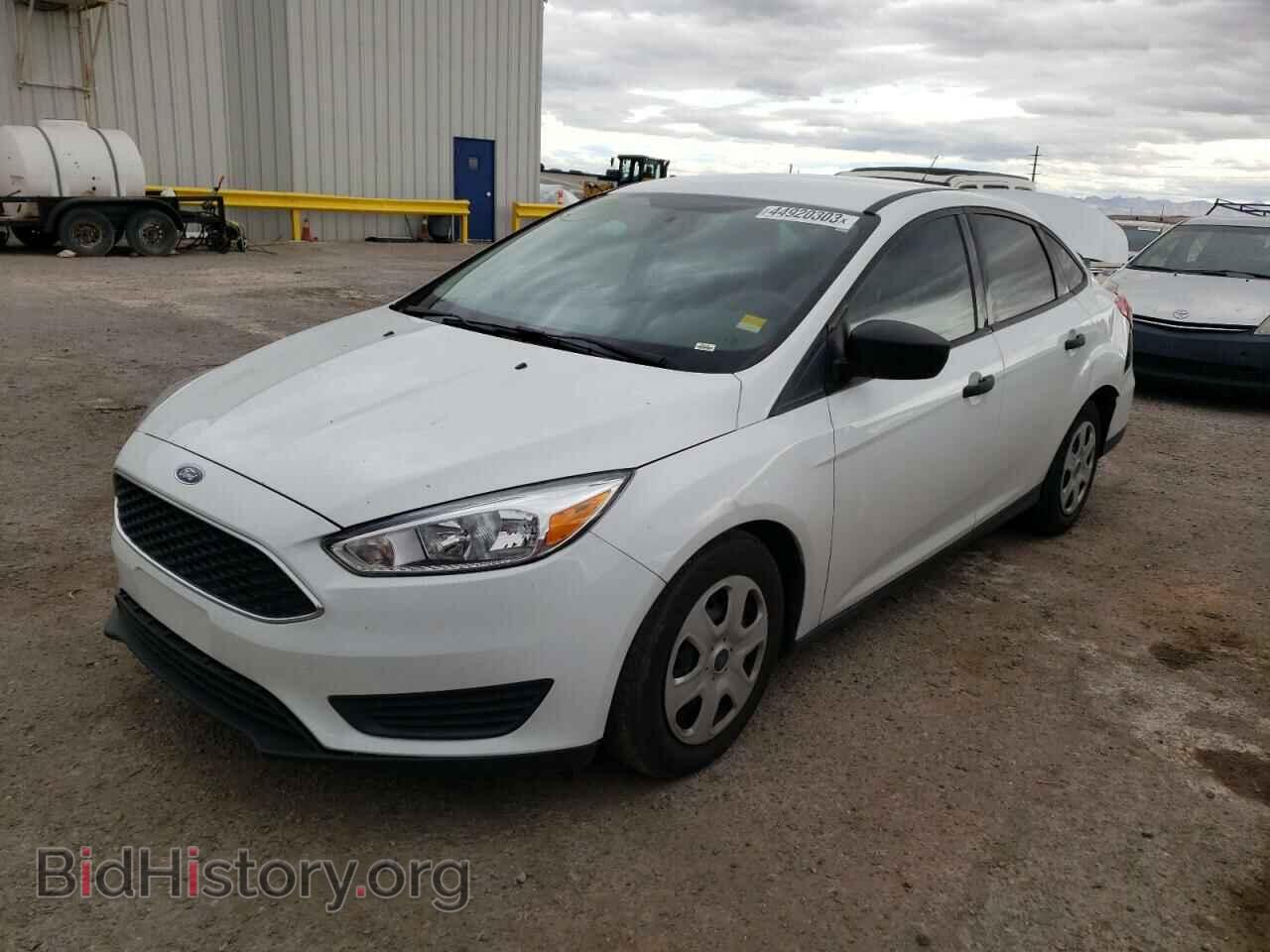 Фотография 1FADP3E22HL263728 - FORD FOCUS 2017