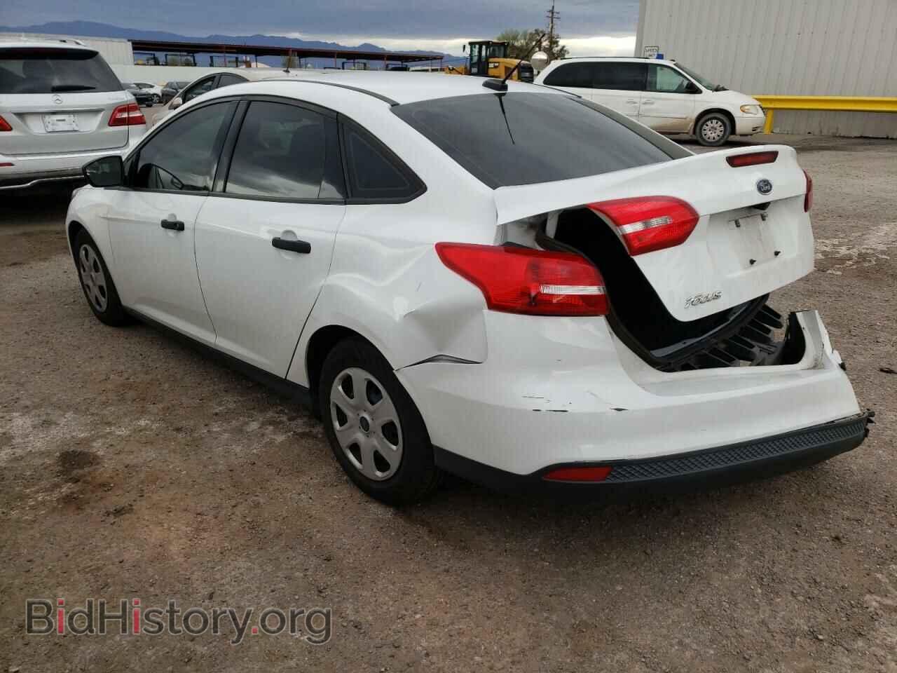 2017 FORD FOCUS - VIN: 1FADP3E22HL263728 - Photo 2
