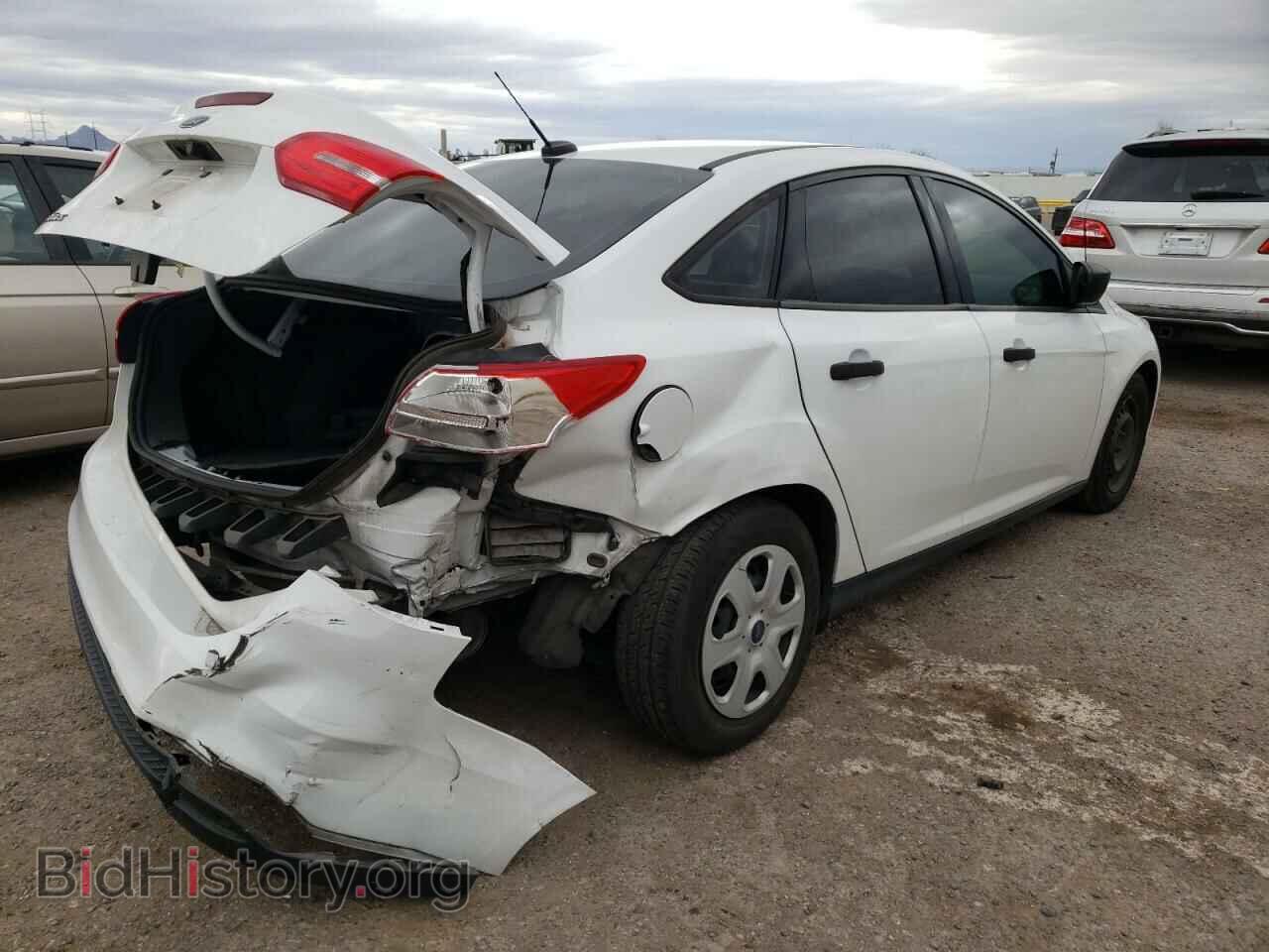 2017 FORD FOCUS - VIN: 1FADP3E22HL263728 - Photo 3