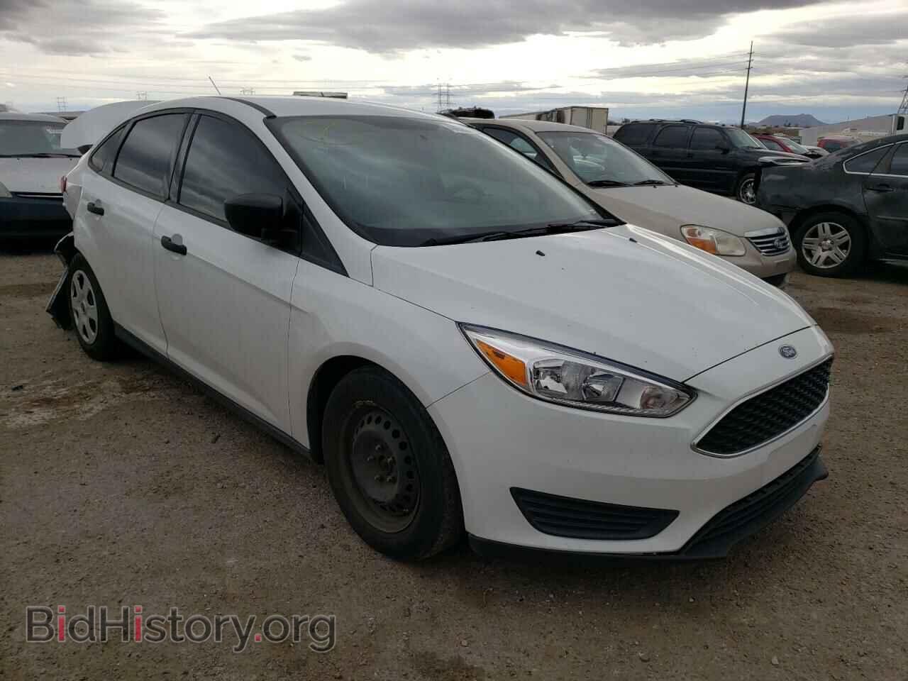 2017 FORD FOCUS - VIN: 1FADP3E22HL263728 - Photo 4