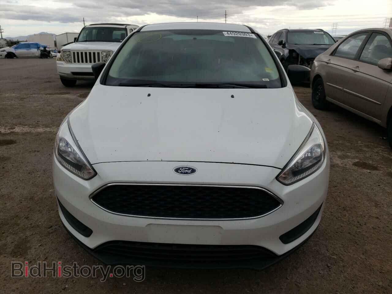 2017 FORD FOCUS - VIN: 1FADP3E22HL263728 - Photo 5