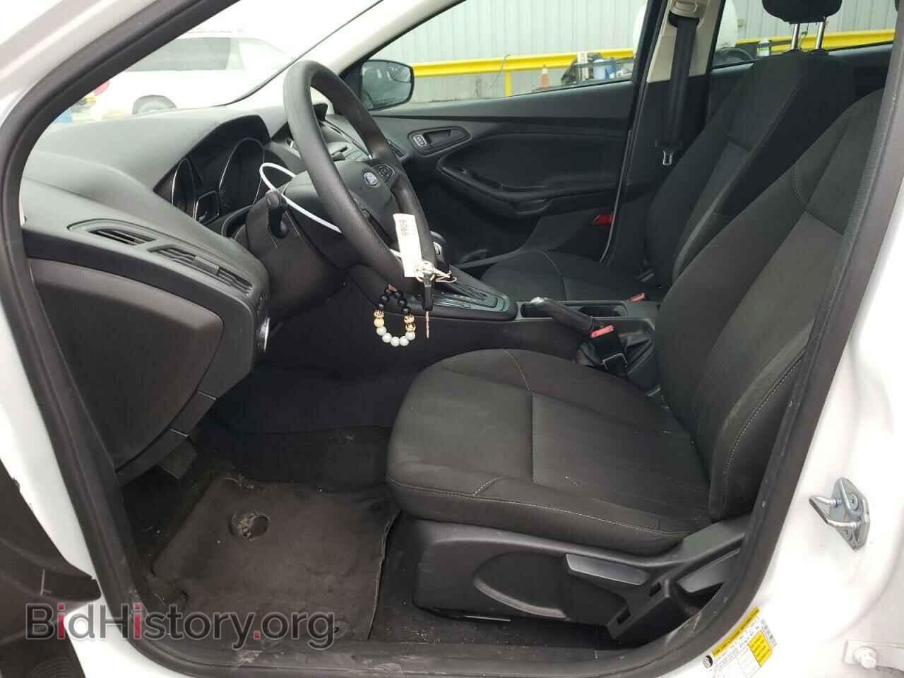 2017 FORD FOCUS - VIN: 1FADP3E22HL263728 - Photo 7