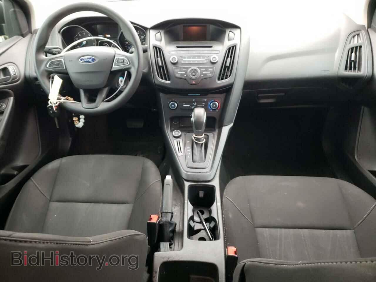 2017 FORD FOCUS - VIN: 1FADP3E22HL263728 - Photo 8