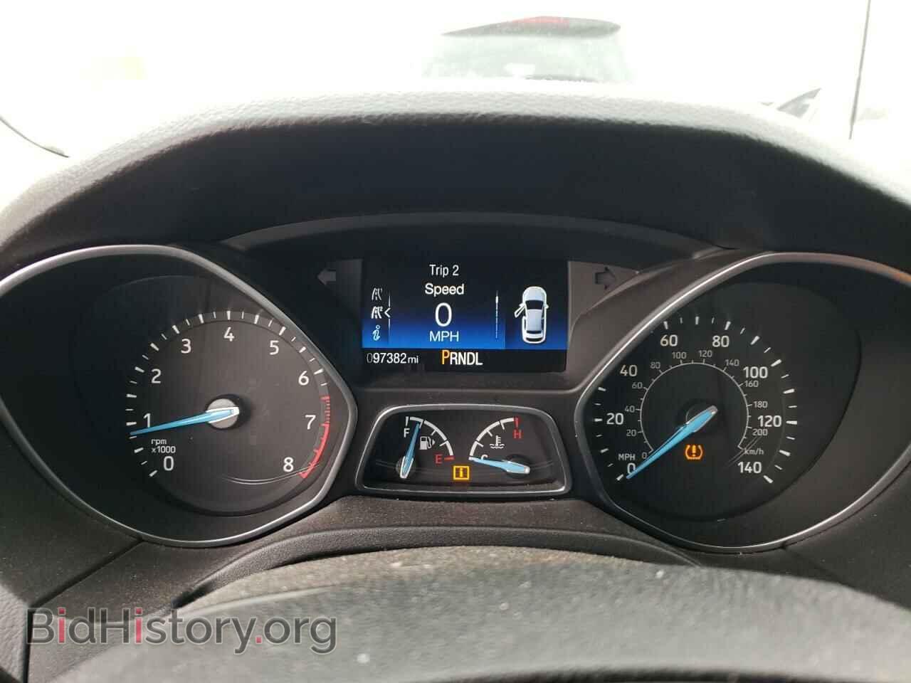 2017 FORD FOCUS - VIN: 1FADP3E22HL263728 - Photo 9