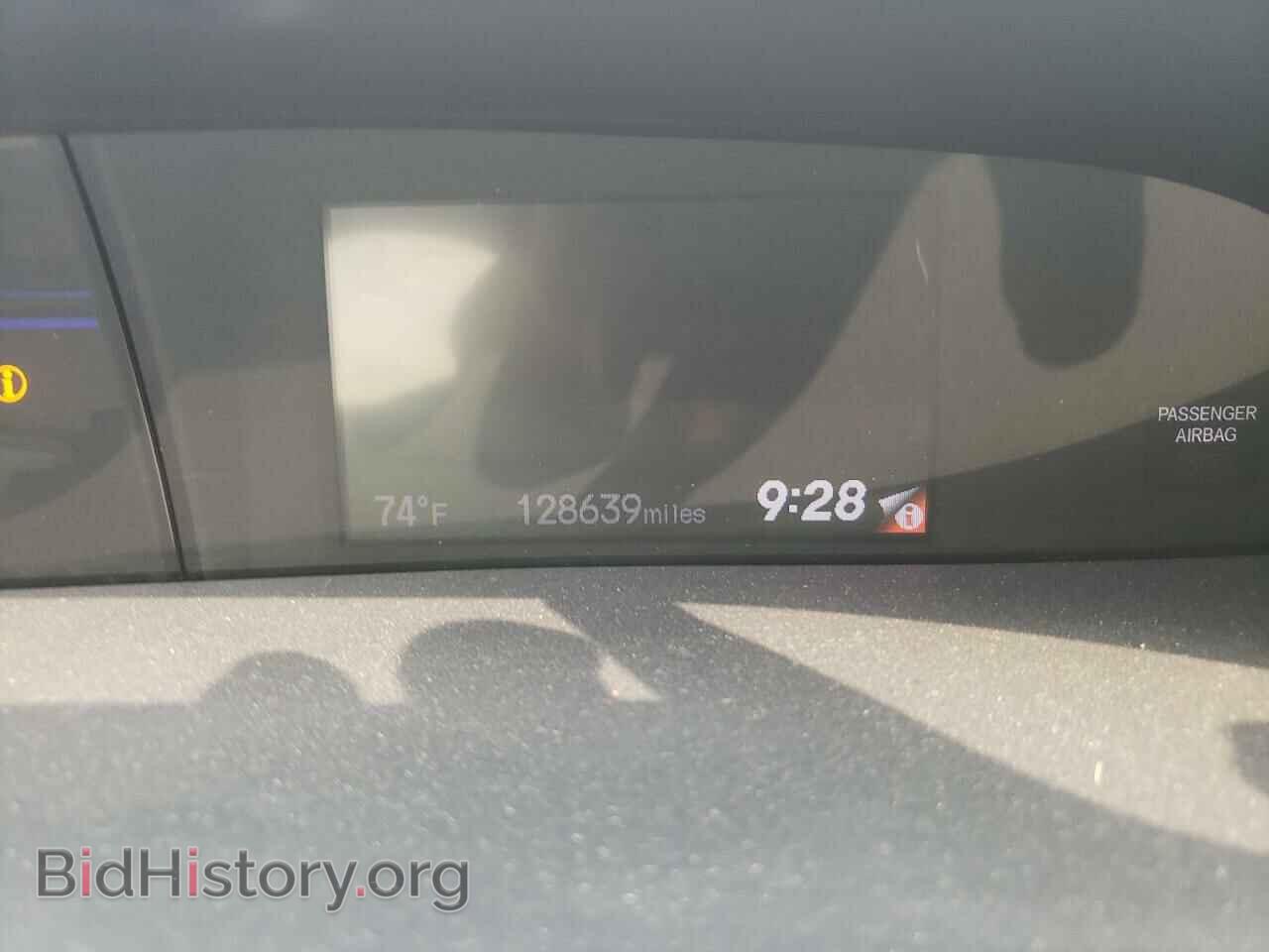 2013 HONDA CIVIC - VIN: 19XFB2F51DE012688 - Фото 8