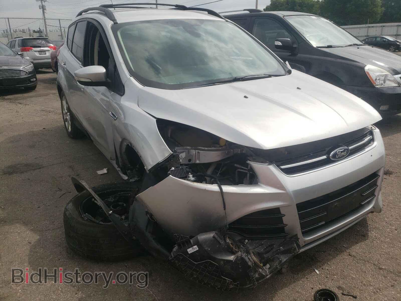 Photo 1FMCU0H94DUC43809 - FORD ESCAPE 2013
