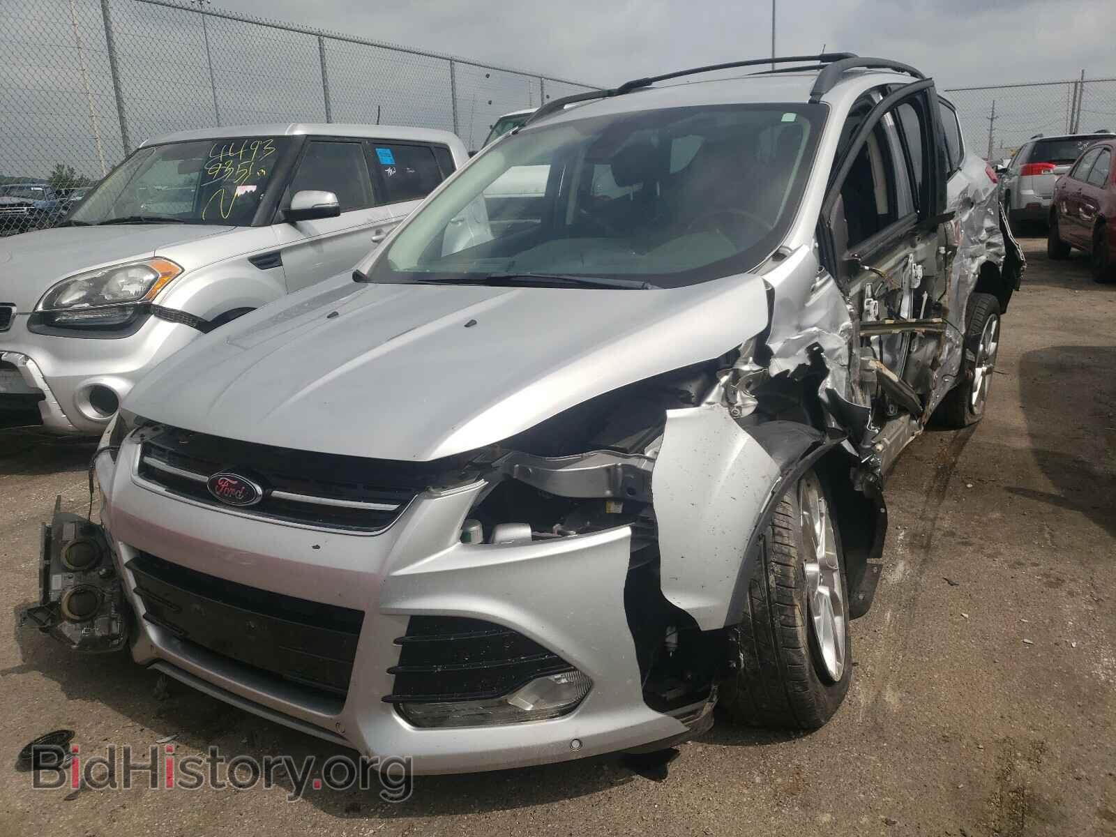2013 FORD ESCAPE - VIN: 1FMCU0H94DUC43809 - Photo 2