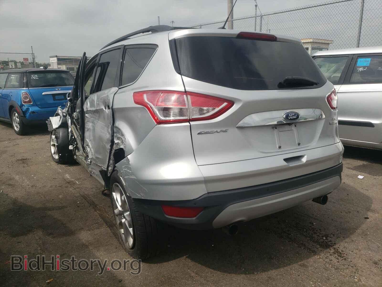 2013 FORD ESCAPE - VIN: 1FMCU0H94DUC43809 - Photo 3