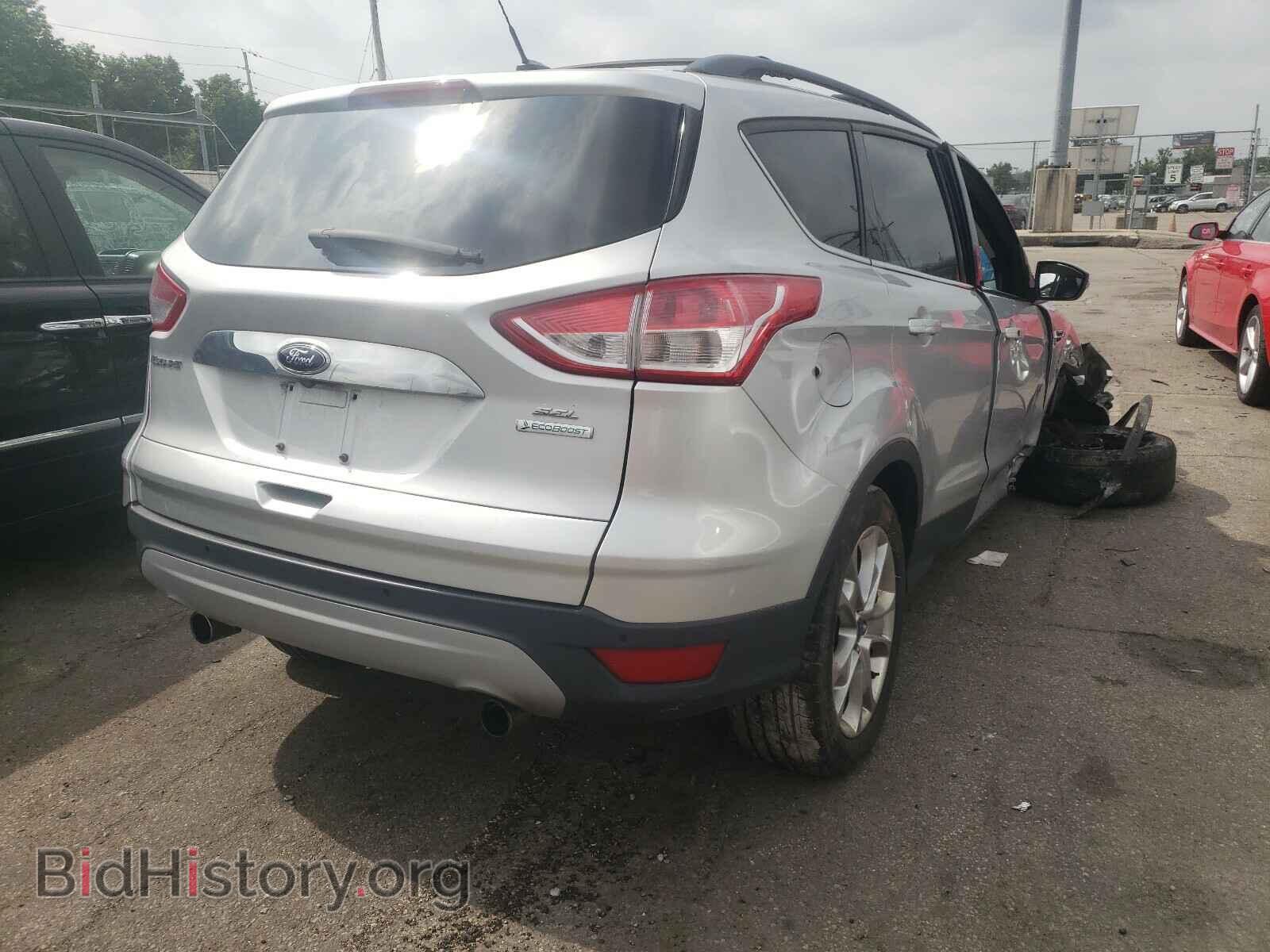 2013 FORD ESCAPE - VIN: 1FMCU0H94DUC43809 - Photo 4