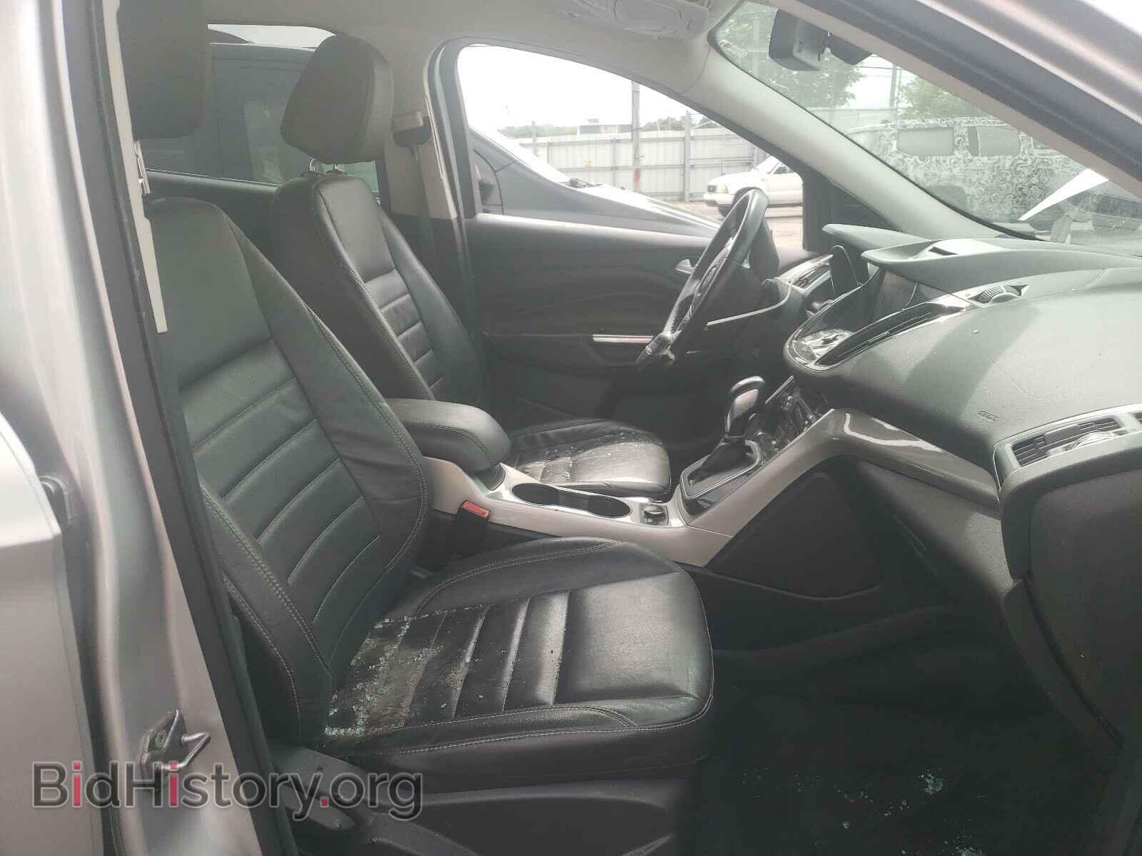 2013 FORD ESCAPE - VIN: 1FMCU0H94DUC43809 - Photo 5