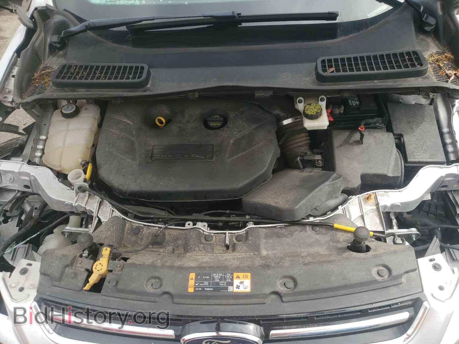 2013 FORD ESCAPE - VIN: 1FMCU0H94DUC43809 - Photo 7