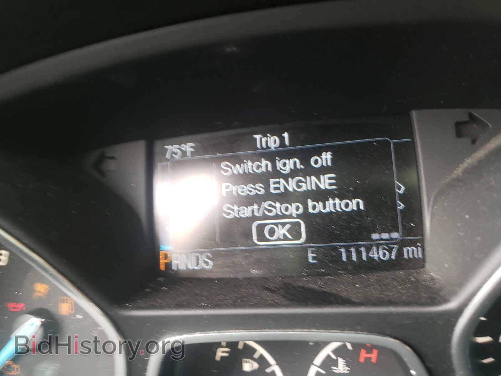 2013 FORD ESCAPE - VIN: 1FMCU0H94DUC43809 - Photo 8