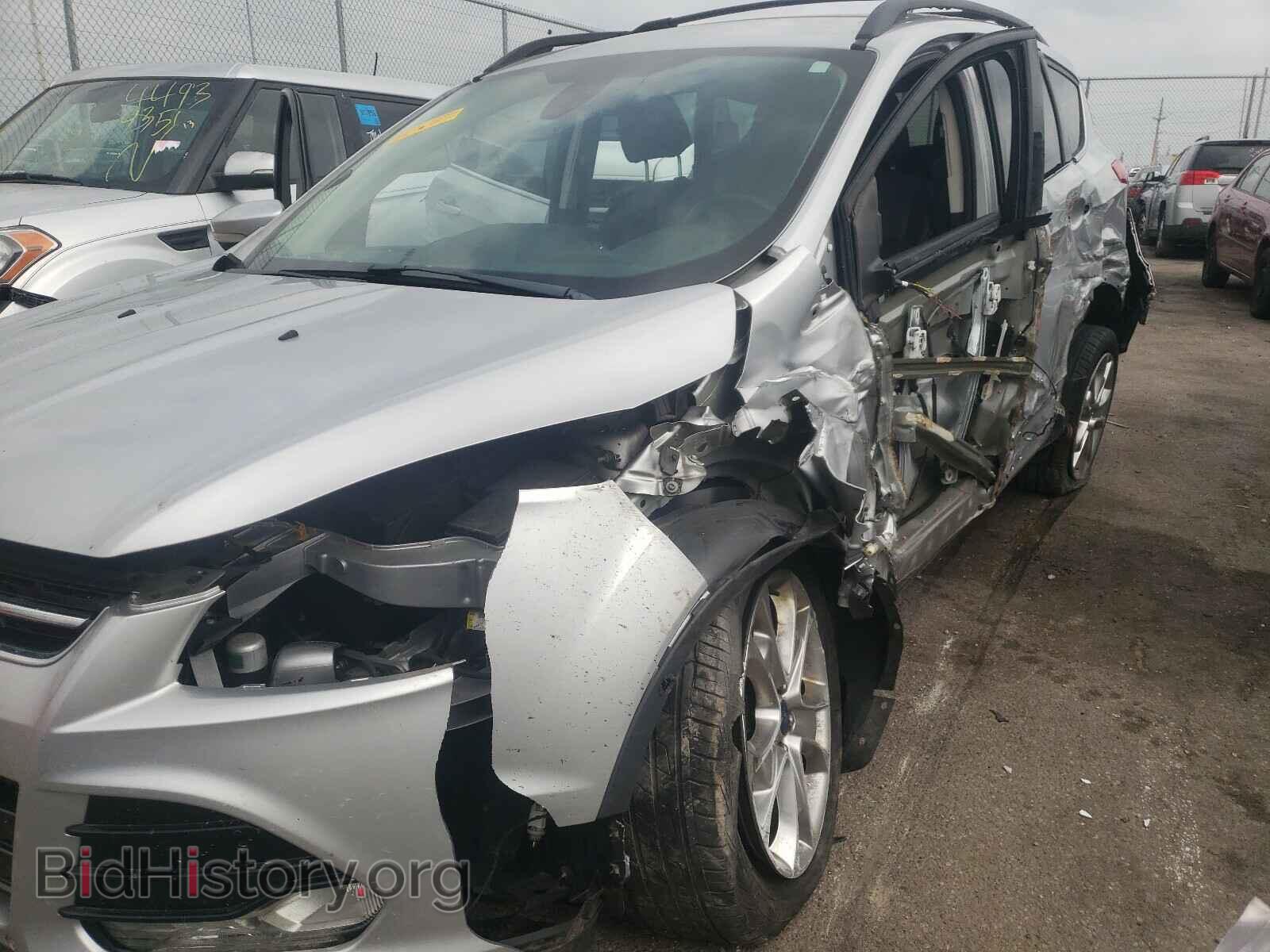 2013 FORD ESCAPE - VIN: 1FMCU0H94DUC43809 - Photo 9