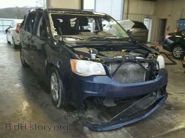 Photo 2C4RDGBG3ER180845 - DODGE CARAVAN 2014