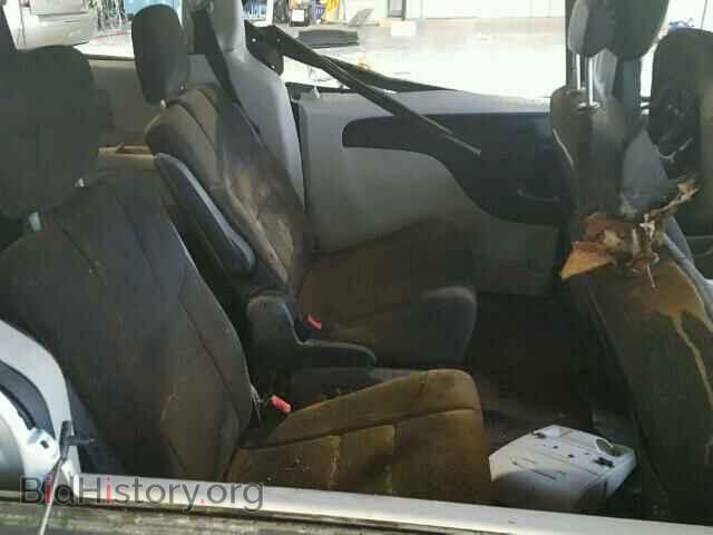 2014 DODGE CARAVAN - VIN: 2C4RDGBG3ER180845 - Фото 6