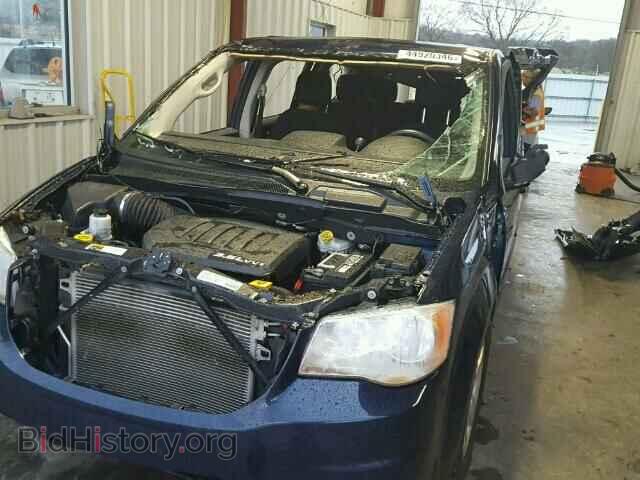 2014 DODGE CARAVAN - VIN: 2C4RDGBG3ER180845 - Фото 9