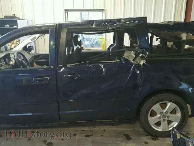 2014 DODGE CARAVAN - VIN: 2C4RDGBG3ER180845 - Фото 10