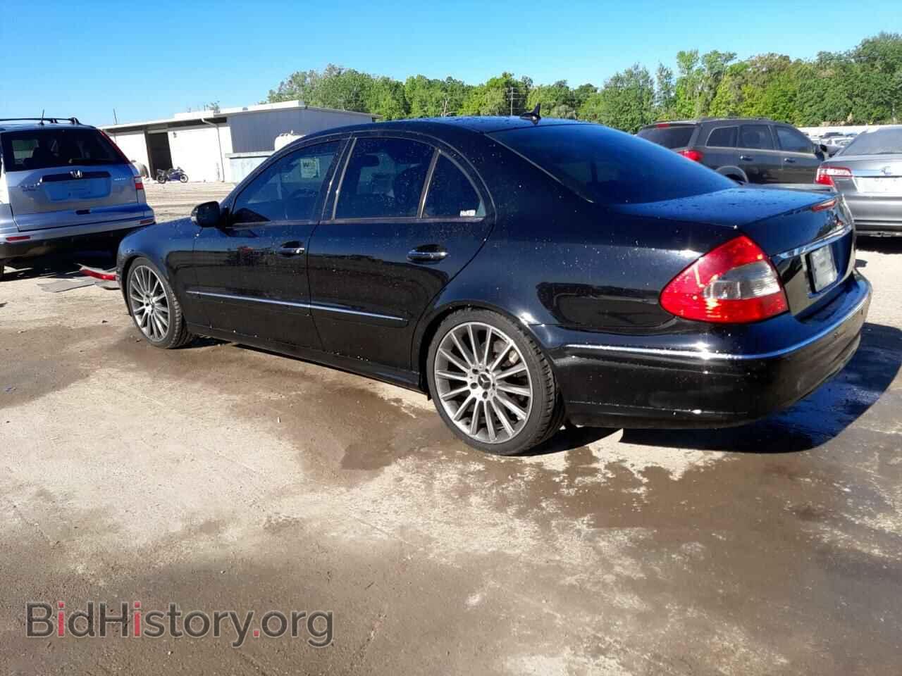 2007 MERCEDES-BENZ E-CLASS - VIN: WDBUF56XX7B149367 - Фото 2