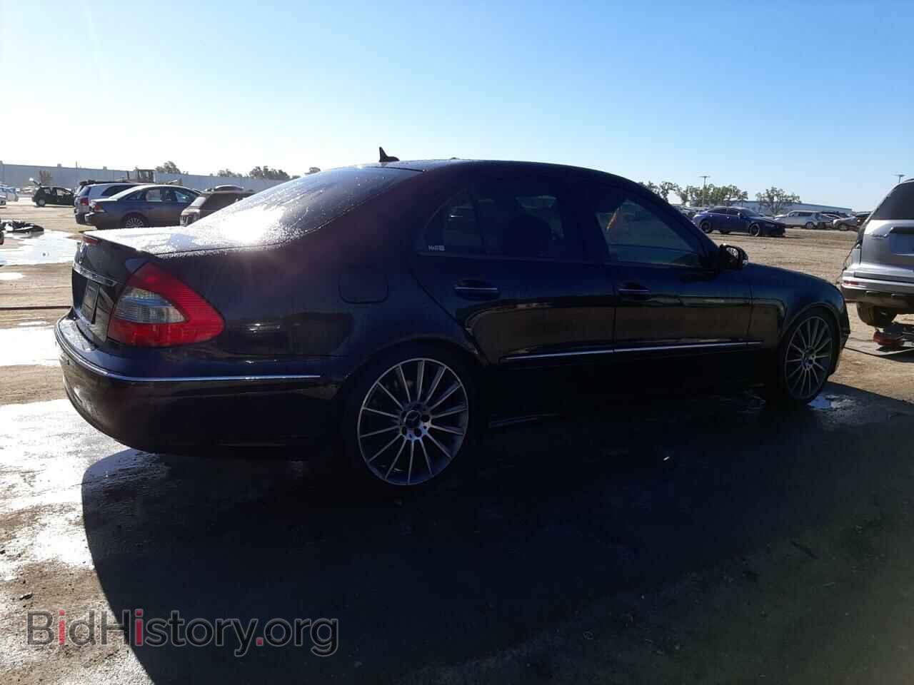2007 MERCEDES-BENZ E-CLASS - VIN: WDBUF56XX7B149367 - Фото 3