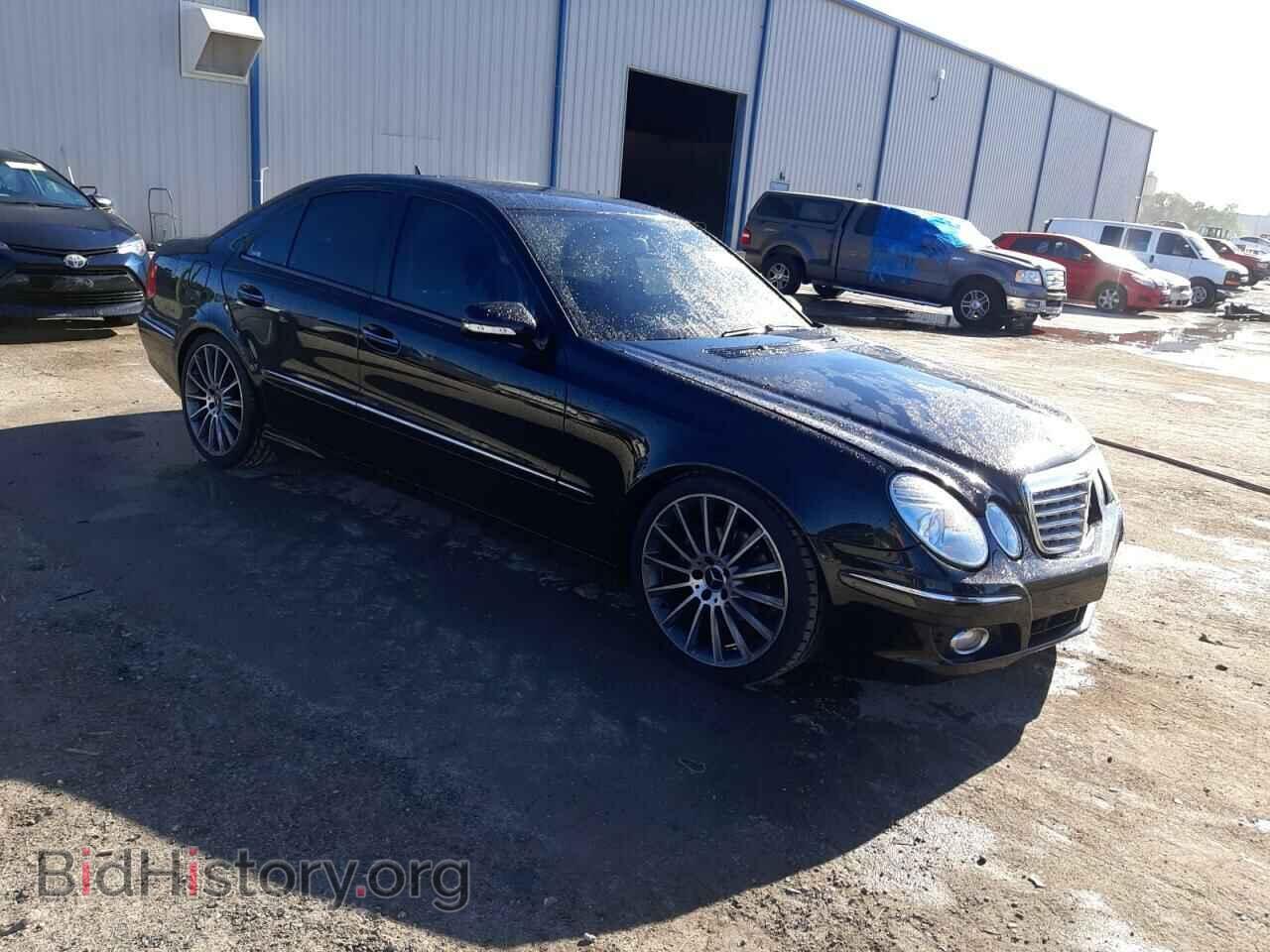 2007 MERCEDES-BENZ E-CLASS - VIN: WDBUF56XX7B149367 - Фото 4