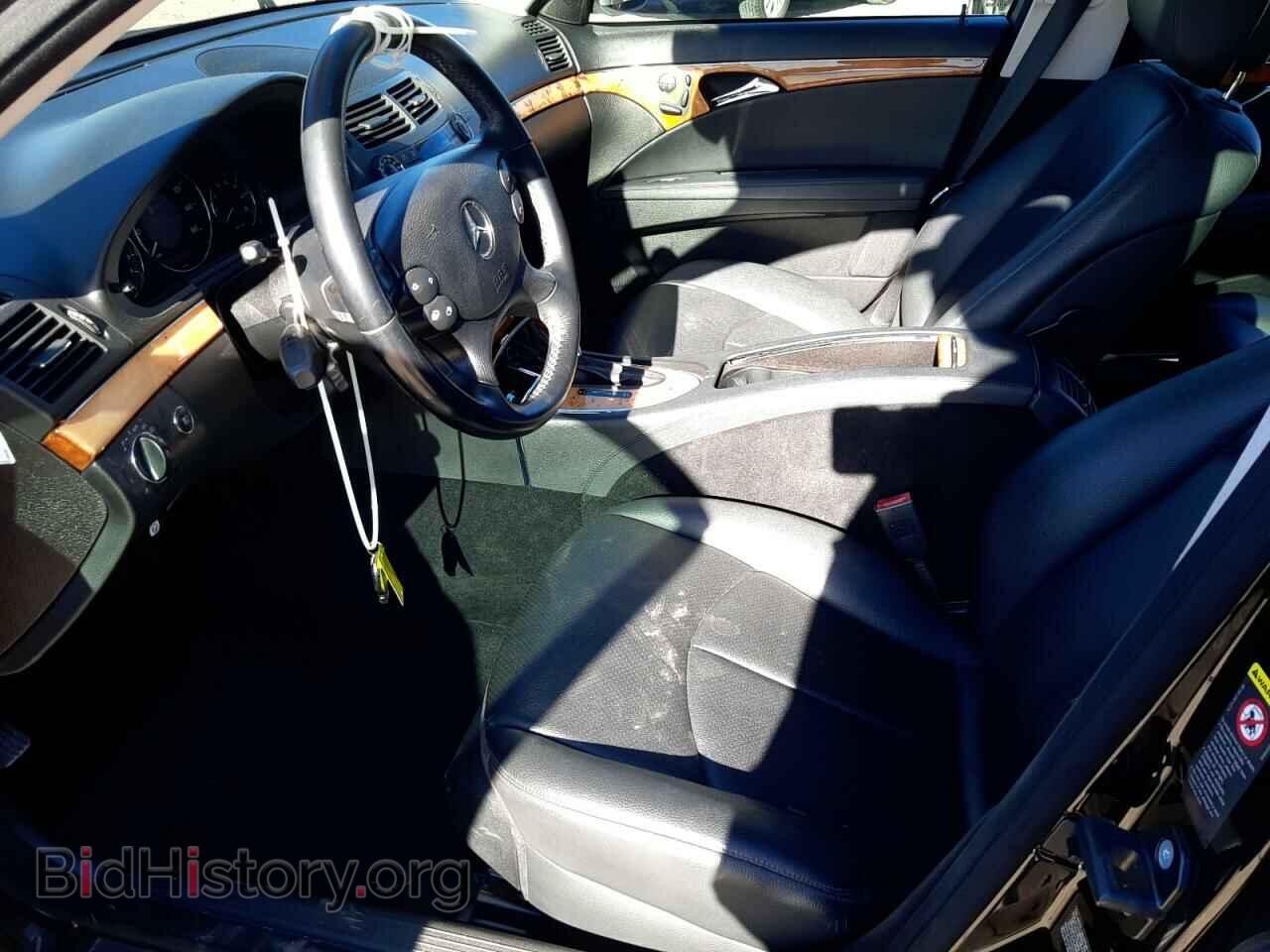 2007 MERCEDES-BENZ E-CLASS - VIN: WDBUF56XX7B149367 - Фото 7
