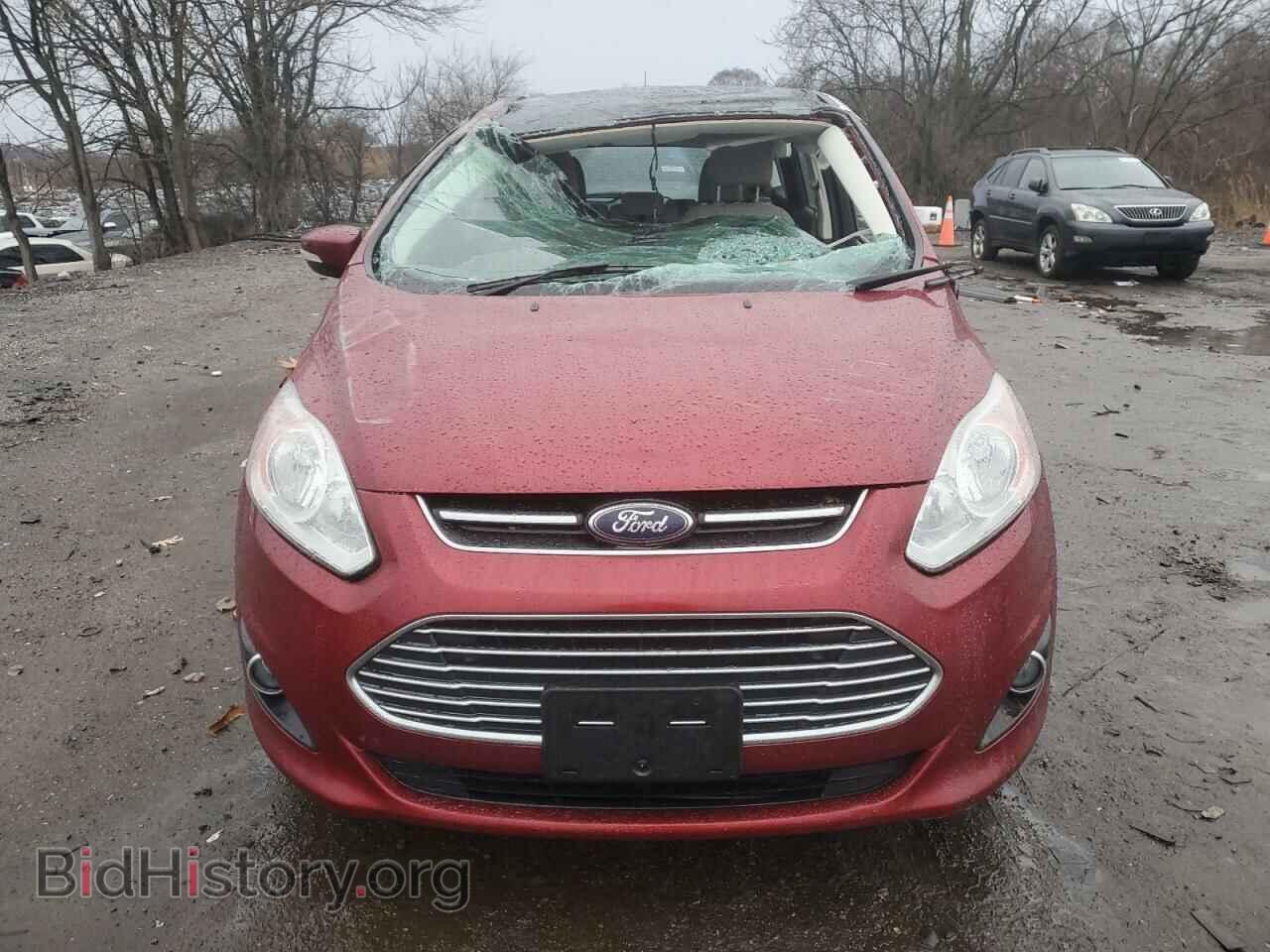 2016 FORD CMAX - VIN: 1FADP5BU3GL112607 - Photo 5