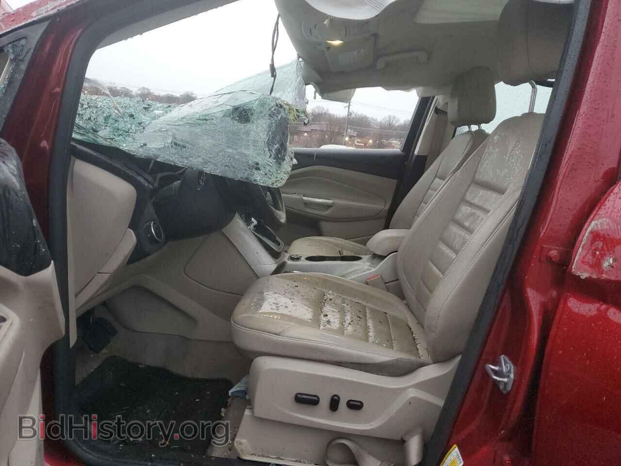 2016 FORD CMAX - VIN: 1FADP5BU3GL112607 - Photo 7