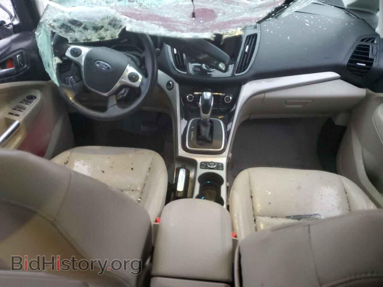 2016 FORD CMAX - VIN: 1FADP5BU3GL112607 - Photo 8
