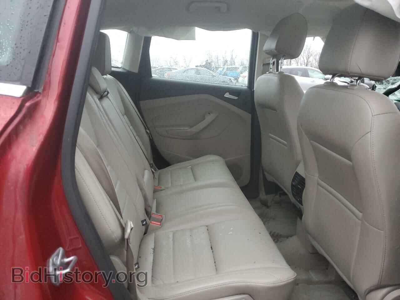 2016 FORD CMAX - VIN: 1FADP5BU3GL112607 - Photo 10