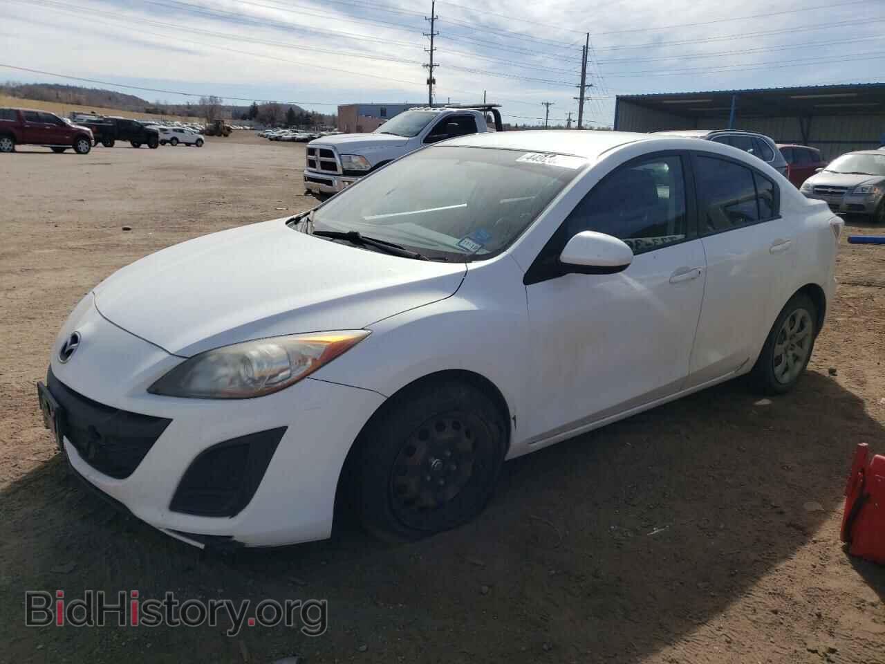 Photo JM1BL1UG9B1424156 - MAZDA 3 2011