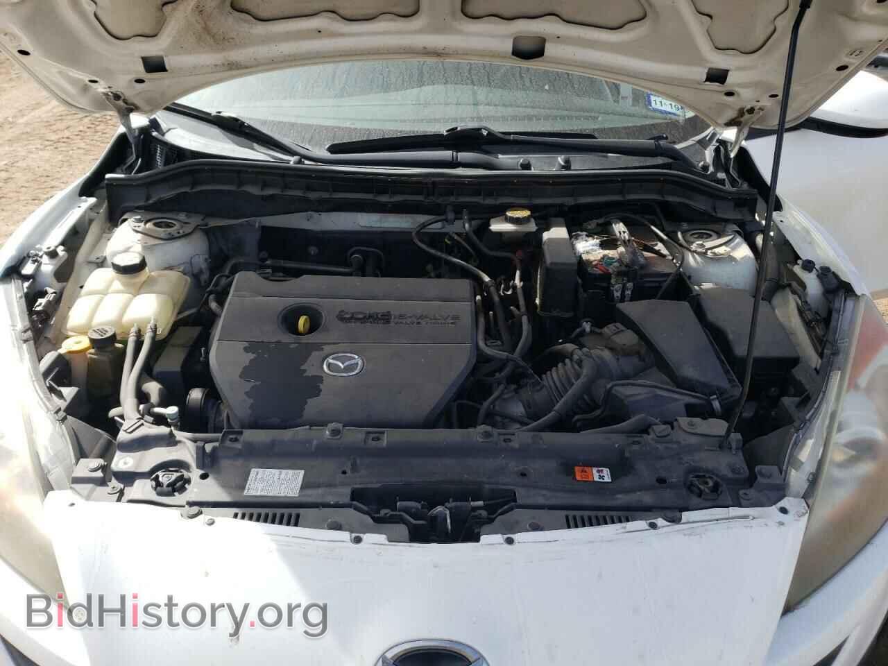 2011 MAZDA 3 - VIN: JM1BL1UG9B1424156 - Фото 11