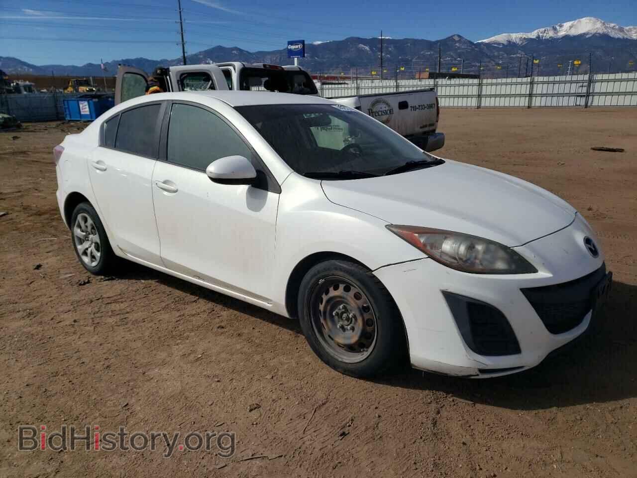 2011 MAZDA 3 - VIN: JM1BL1UG9B1424156 - Фото 4
