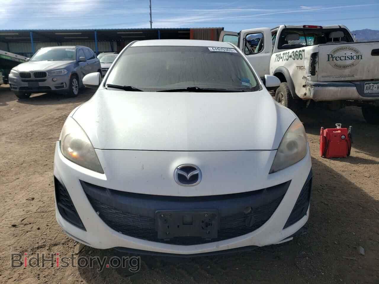 2011 MAZDA 3 - VIN: JM1BL1UG9B1424156 - Фото 5