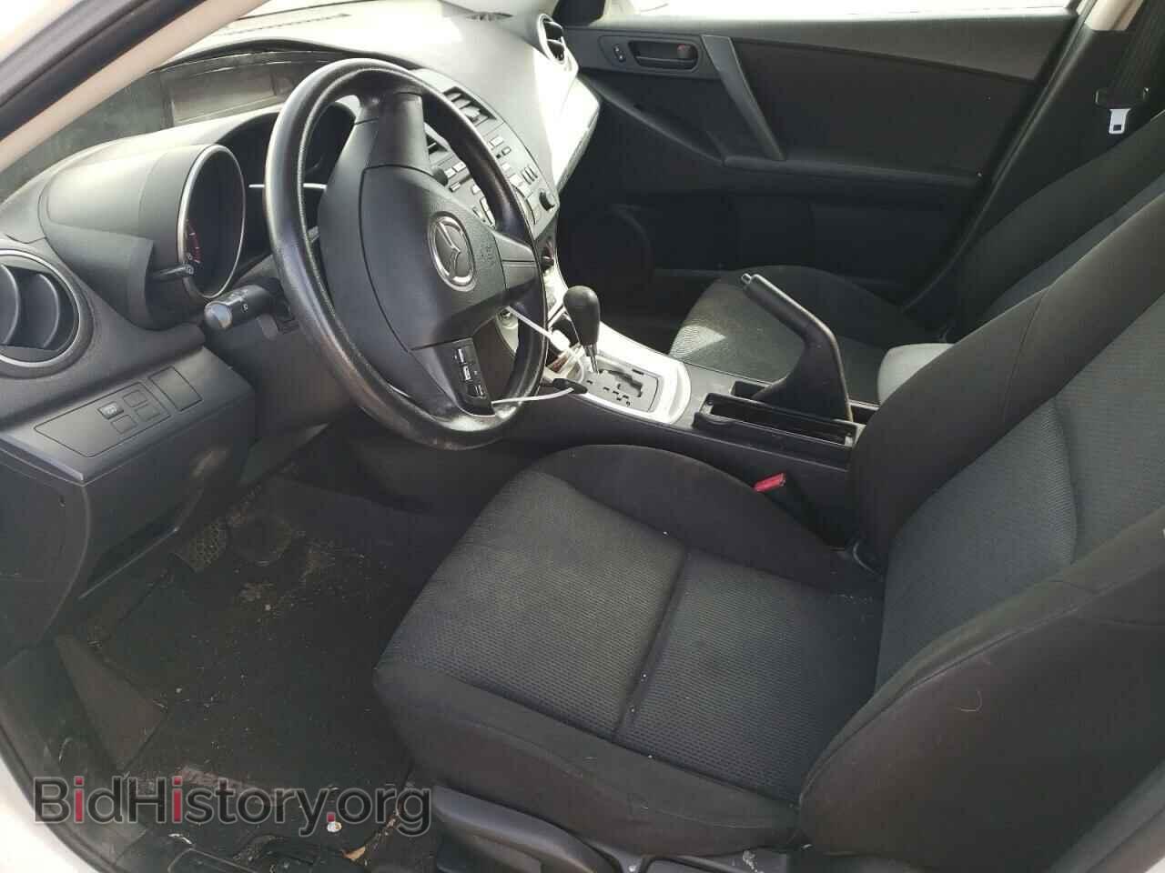 2011 MAZDA 3 - VIN: JM1BL1UG9B1424156 - Фото 7
